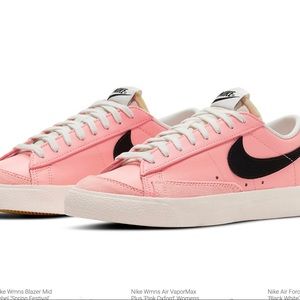 NIKE BLAZER MID '77 SE WOMEN SOLD OUT PINK 8